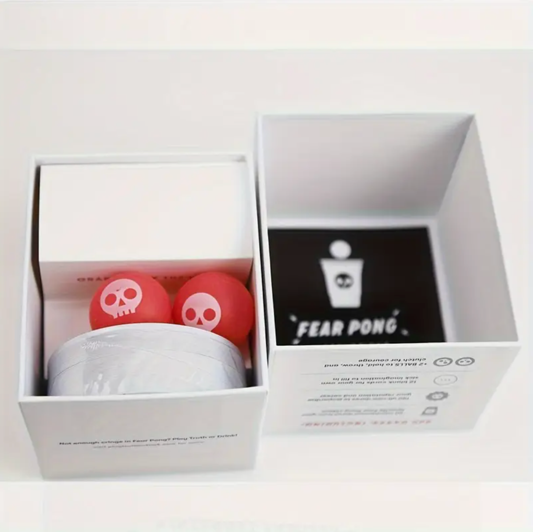 Fear Pong™